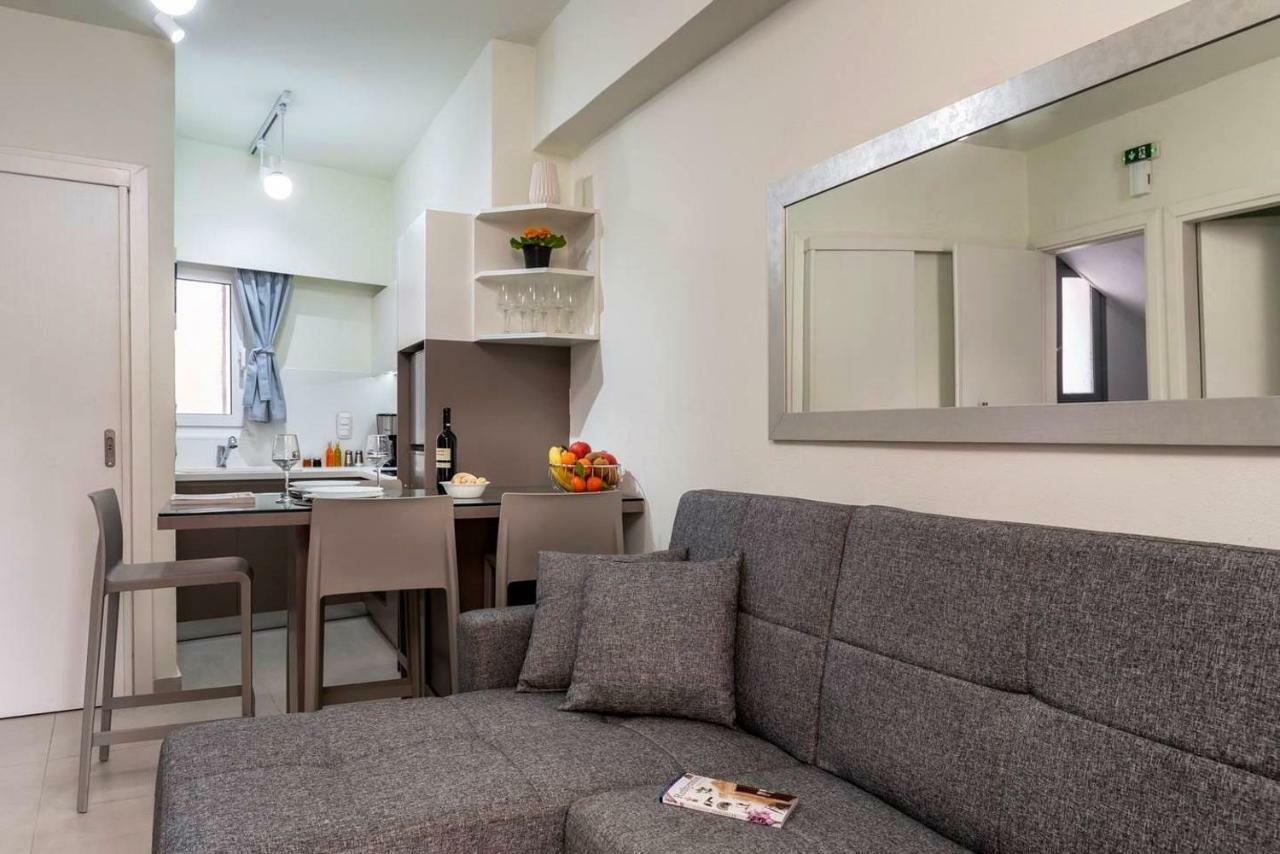 ريثيمنو Elydaki Old Town Apartments المظهر الخارجي الصورة