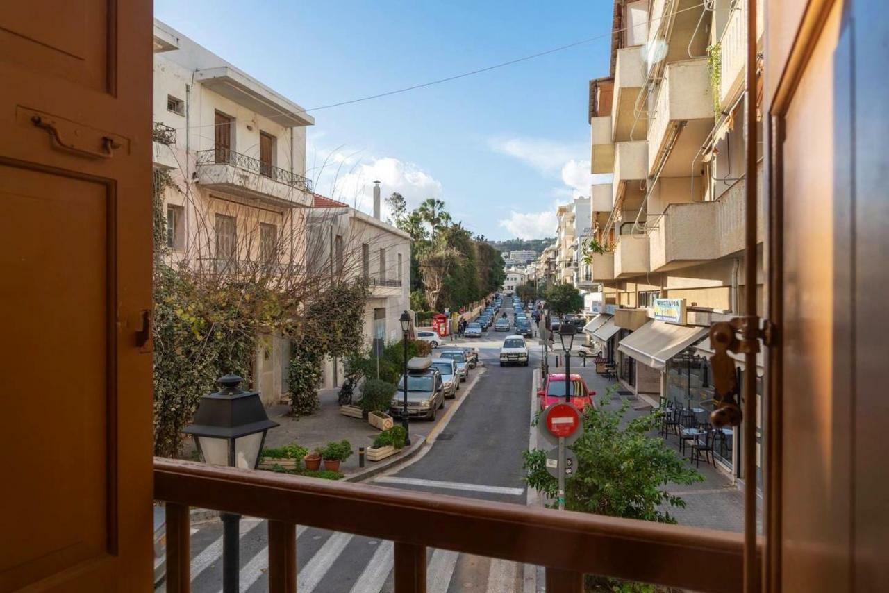 ريثيمنو Elydaki Old Town Apartments المظهر الخارجي الصورة