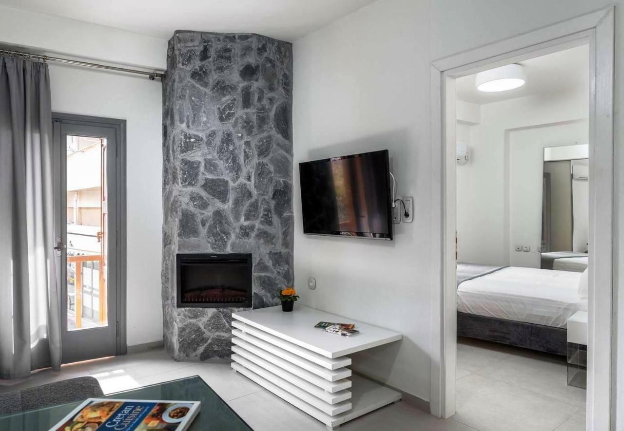 ريثيمنو Elydaki Old Town Apartments المظهر الخارجي الصورة