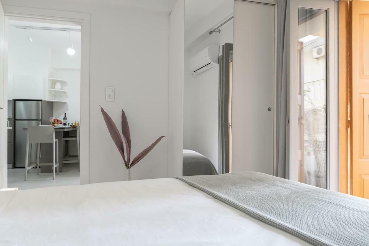 ريثيمنو Elydaki Old Town Apartments المظهر الخارجي الصورة