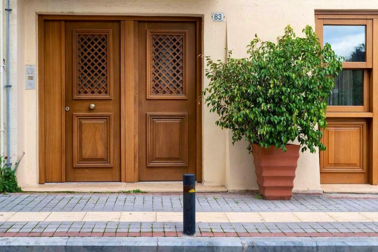 ريثيمنو Elydaki Old Town Apartments المظهر الخارجي الصورة